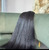 KINKY STRAIGHT SEAMLESS CLIP-INS