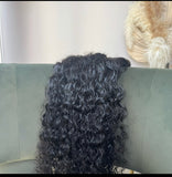 LOOSE CURLY SEAMLESS CLIP-INS